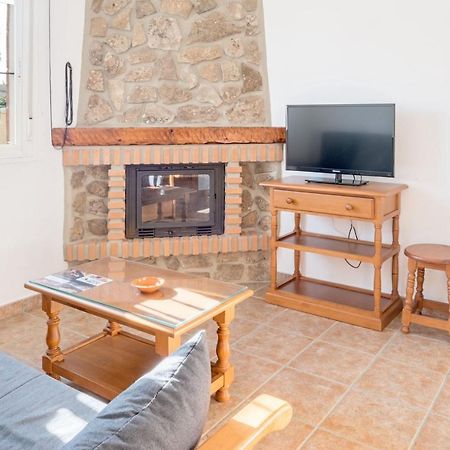 Bungalows La Aceitera - Apartamento 2 Zahora Ngoại thất bức ảnh