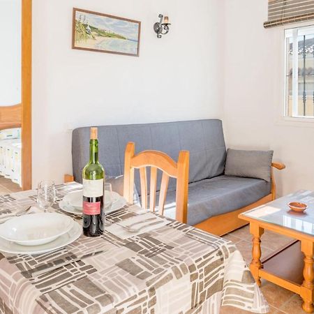 Bungalows La Aceitera - Apartamento 2 Zahora Ngoại thất bức ảnh