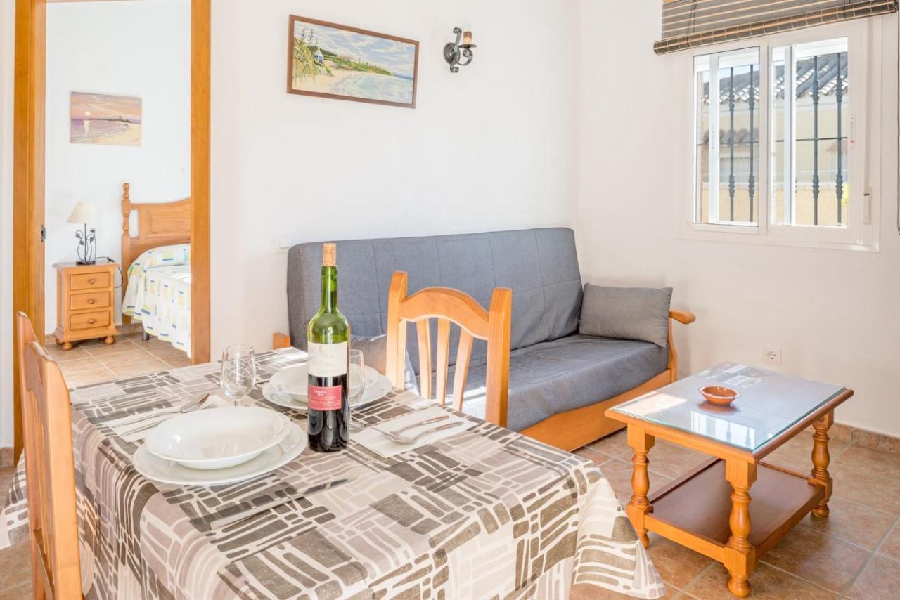 Bungalows La Aceitera - Apartamento 2 Zahora Ngoại thất bức ảnh