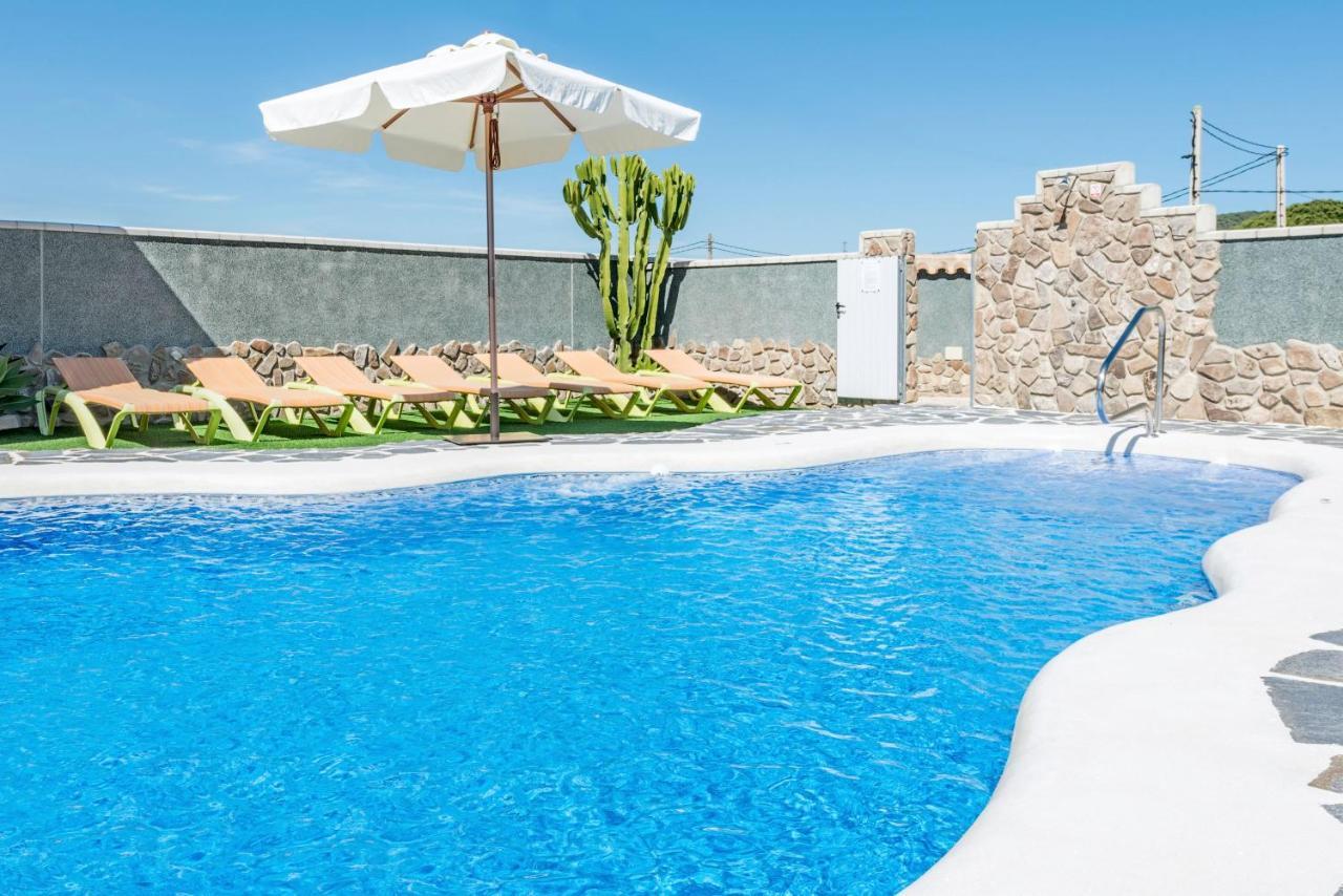 Bungalows La Aceitera - Apartamento 2 Zahora Ngoại thất bức ảnh