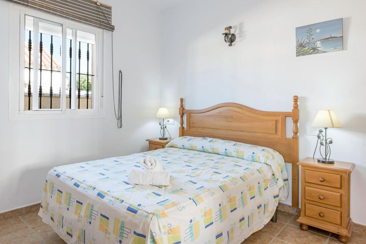 Bungalows La Aceitera - Apartamento 2 Zahora Ngoại thất bức ảnh