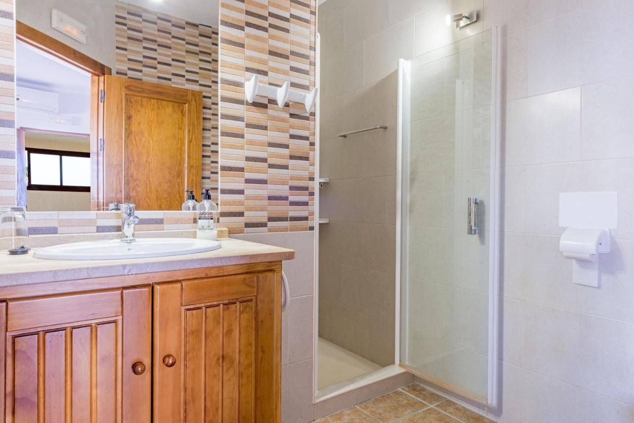 Bungalows La Aceitera - Apartamento 2 Zahora Ngoại thất bức ảnh