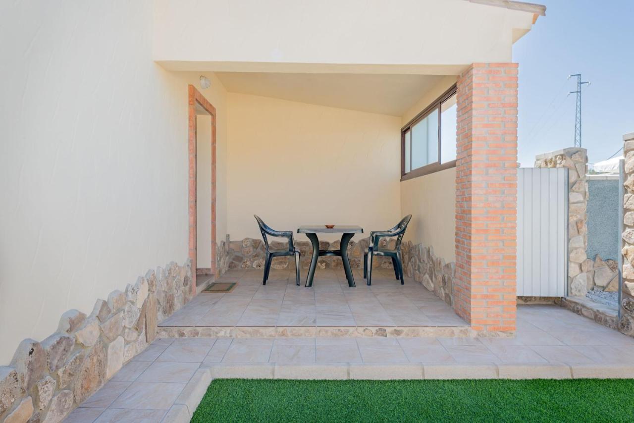 Bungalows La Aceitera - Apartamento 2 Zahora Ngoại thất bức ảnh