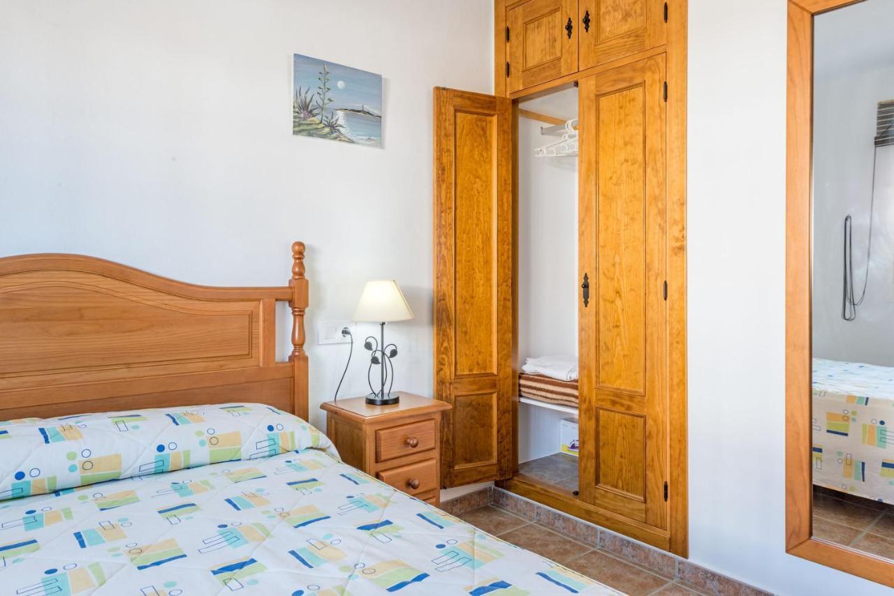 Bungalows La Aceitera - Apartamento 2 Zahora Ngoại thất bức ảnh