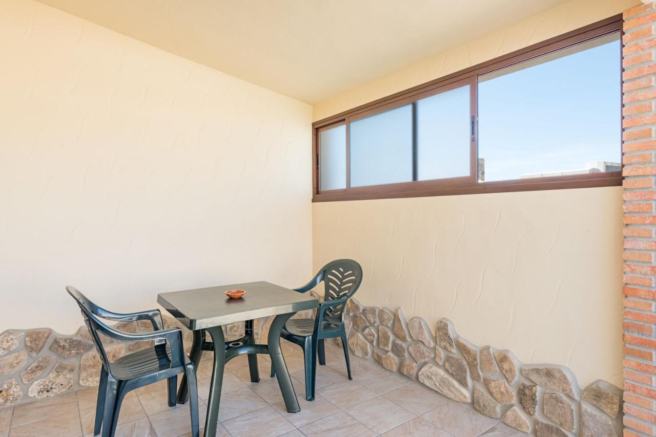 Bungalows La Aceitera - Apartamento 2 Zahora Ngoại thất bức ảnh