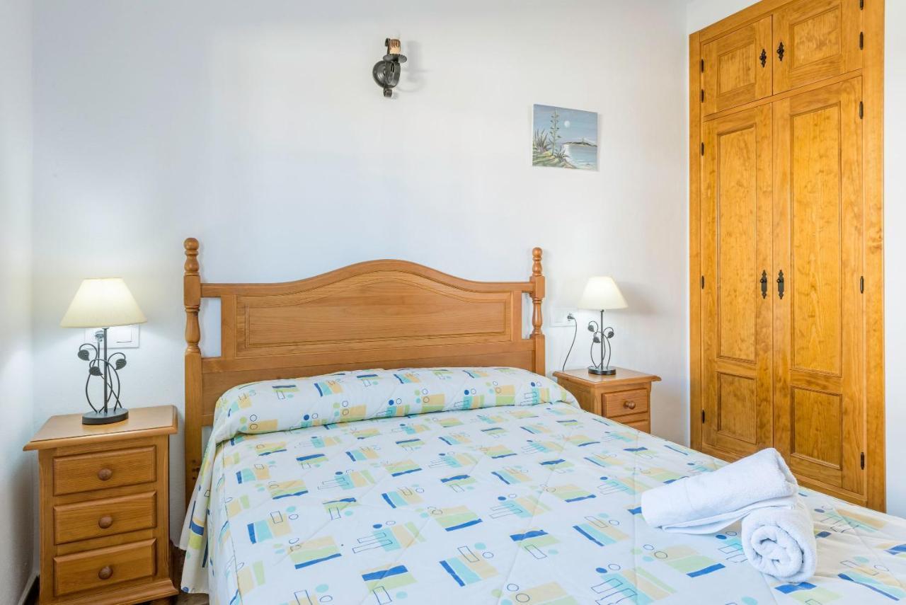Bungalows La Aceitera - Apartamento 2 Zahora Ngoại thất bức ảnh